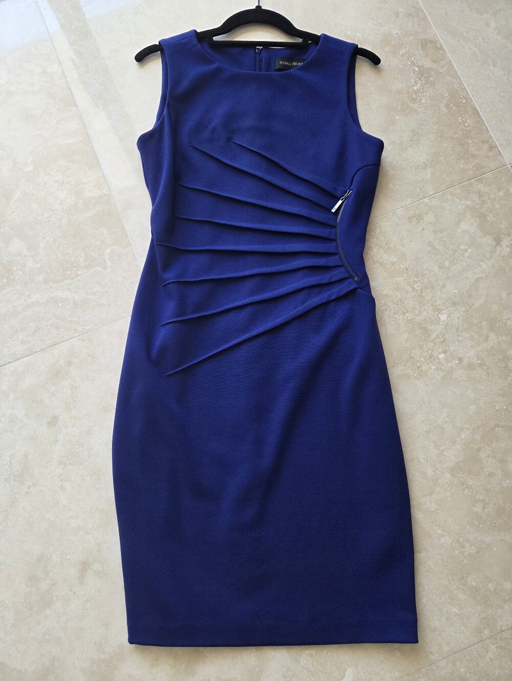 Ivanka Trump  Midi Dress